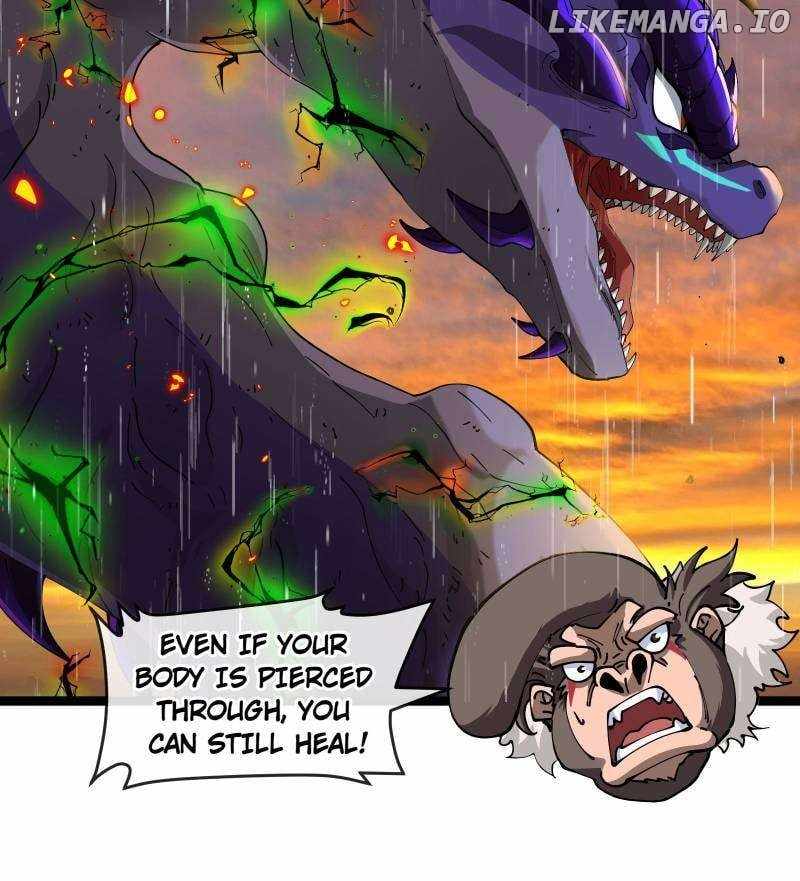 I Am The Monster Overlord Chapter 65 54